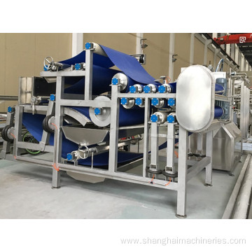 fruit extracting machine belt juice extractor